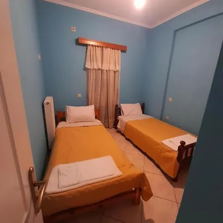 Apartment Calmia *
