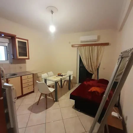 Calmia Apartment Lefkada City