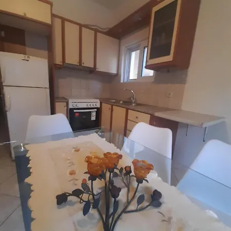 Calmia Apartment Lefkada City