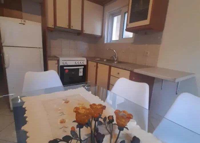 Calmia Apartament Lefkáda